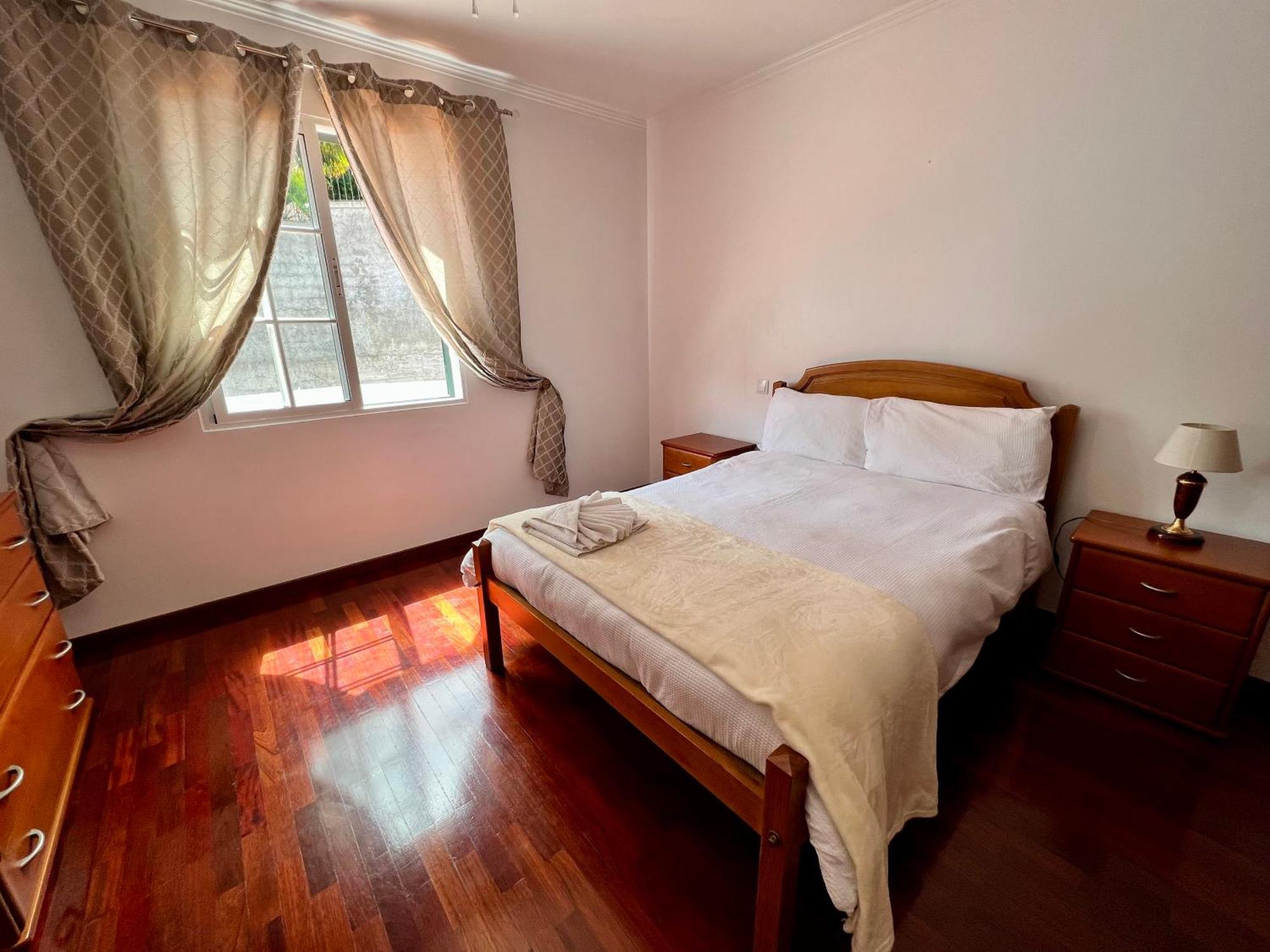 Classic Tranquil Madeiran 4-Bedroom Villa Funchal Exterior photo