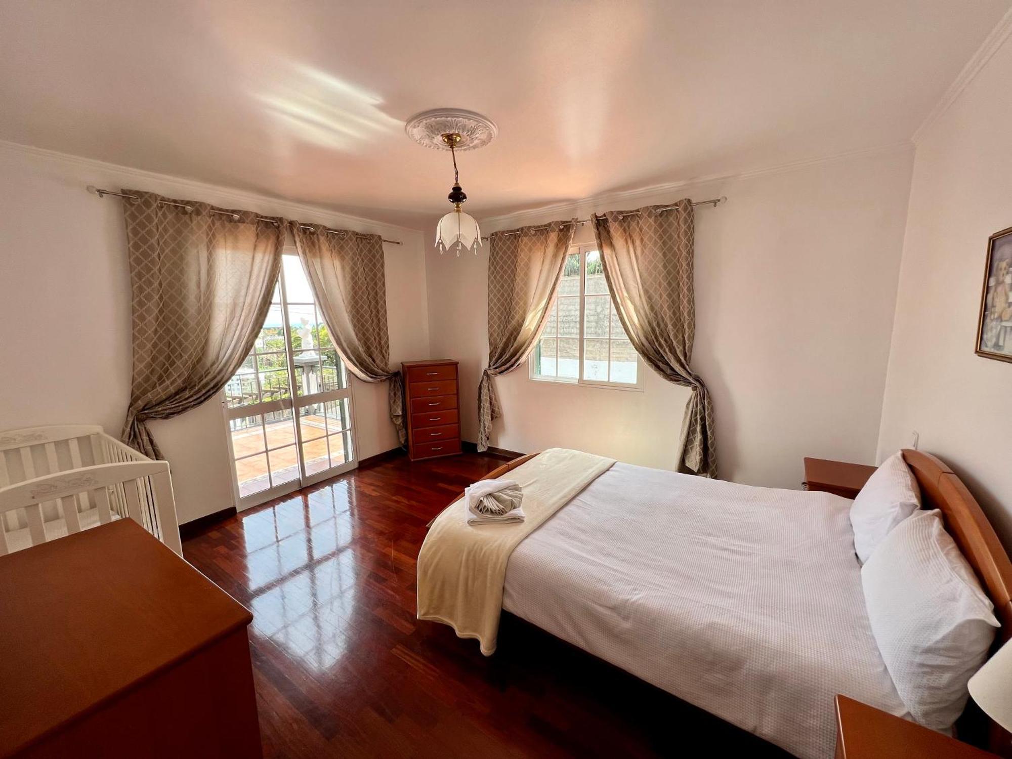 Classic Tranquil Madeiran 4-Bedroom Villa Funchal Exterior photo