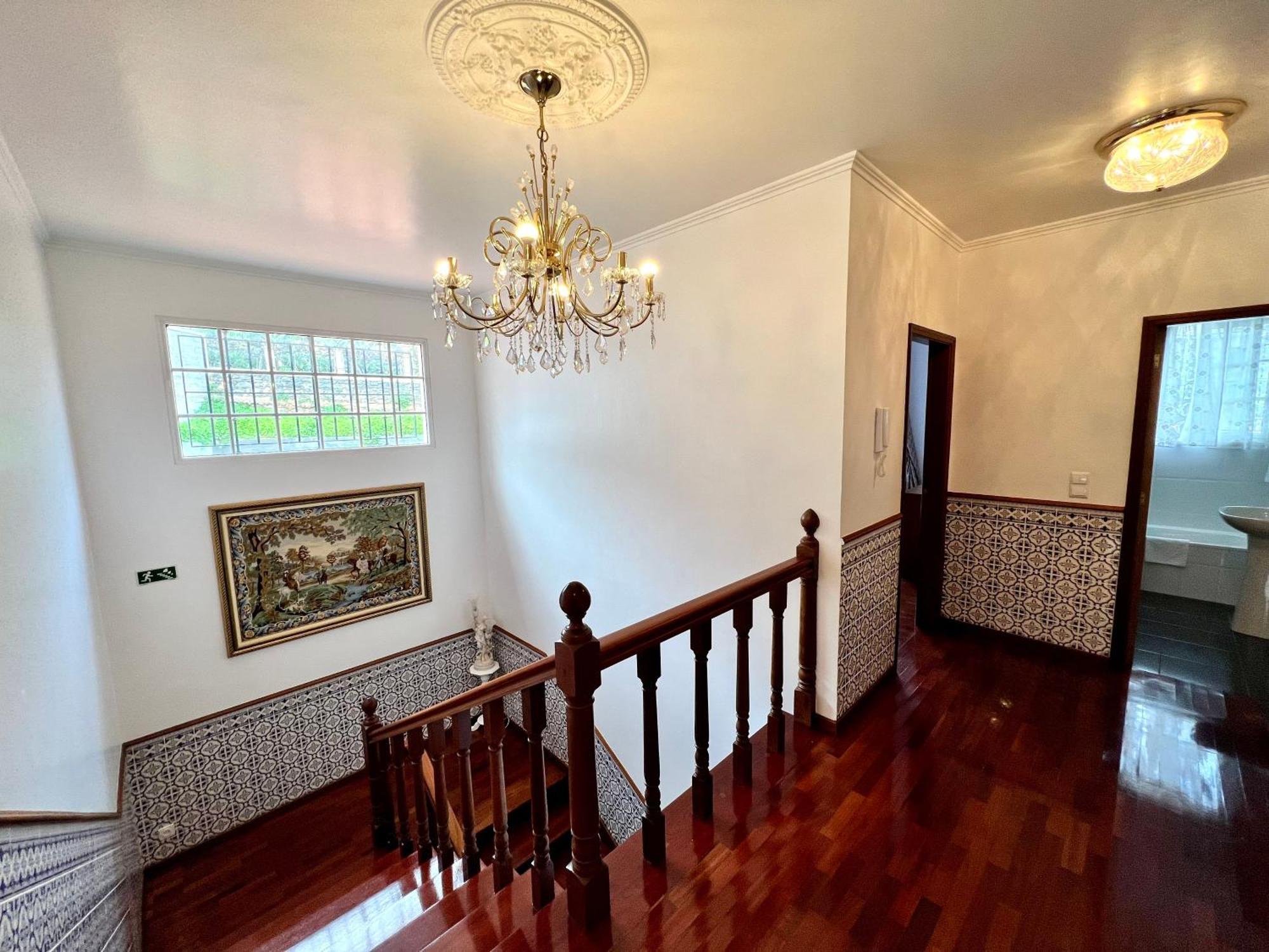 Classic Tranquil Madeiran 4-Bedroom Villa Funchal Exterior photo